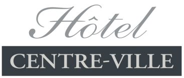 Logo Hôtel Centre-Ville